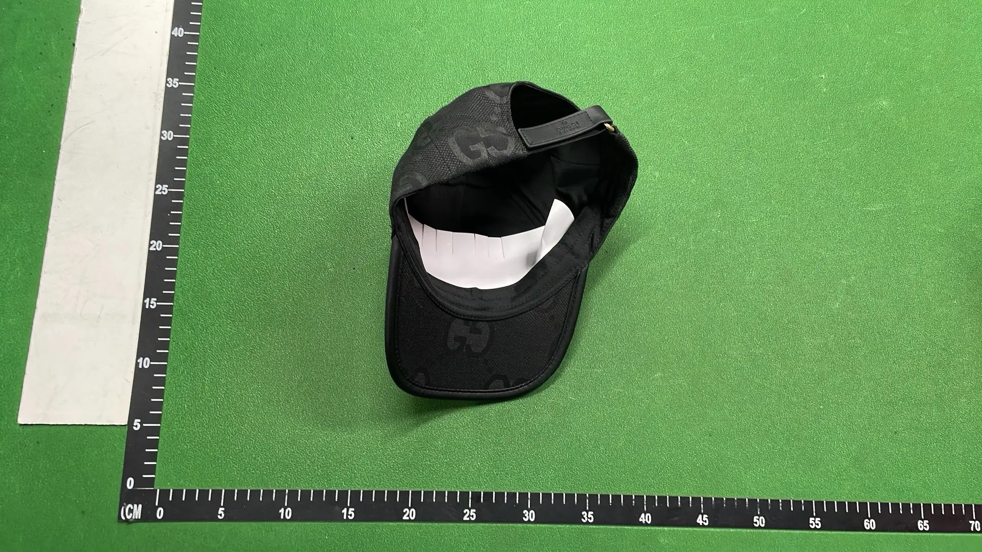 Gucci cap Hat  in the Best OopBuy Spreadsheet QC photos