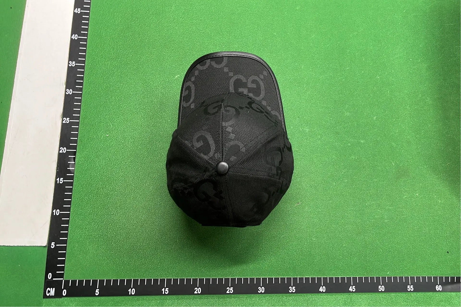Gucci cap Hat  in the Best OopBuy Spreadsheet QC photos