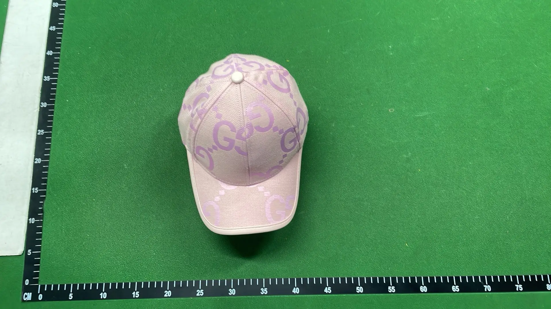 Gucci cap Hat  in the Best OopBuy Spreadsheet QC photos