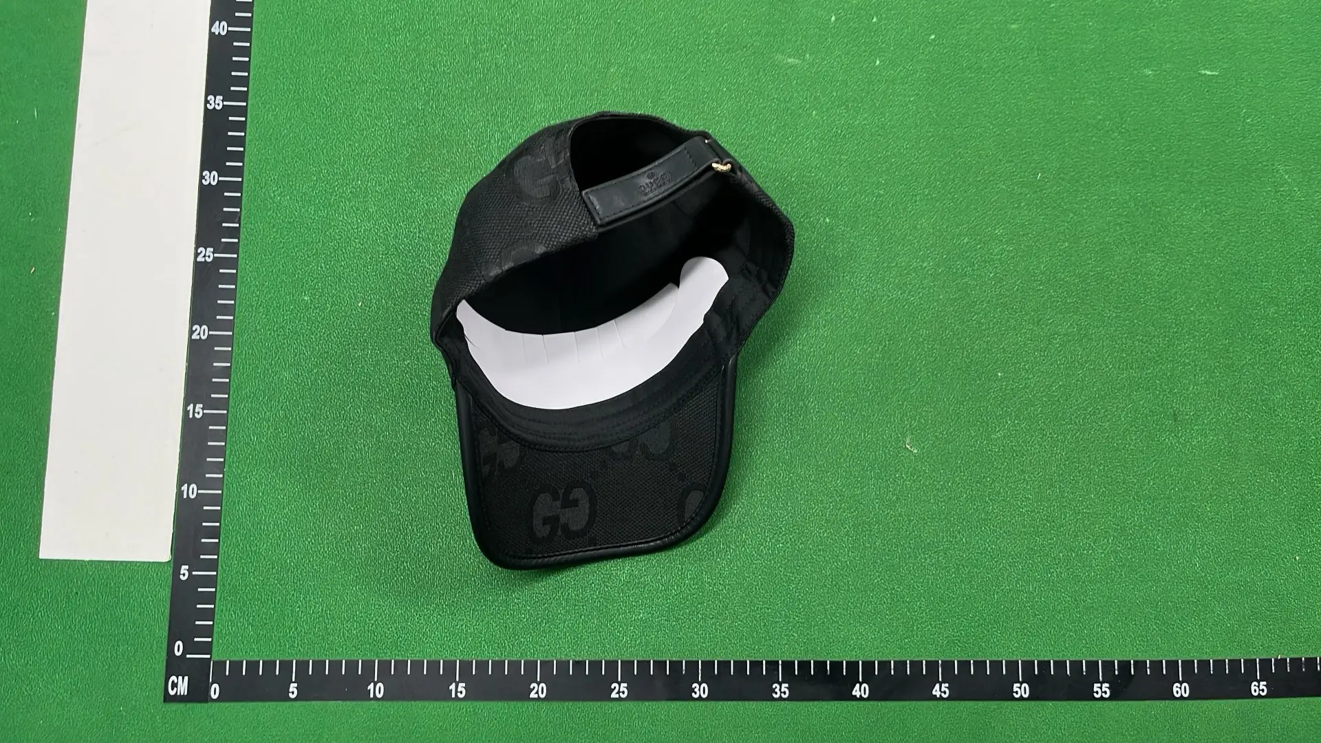 Gucci cap Hat  in the Best OopBuy Spreadsheet QC photos