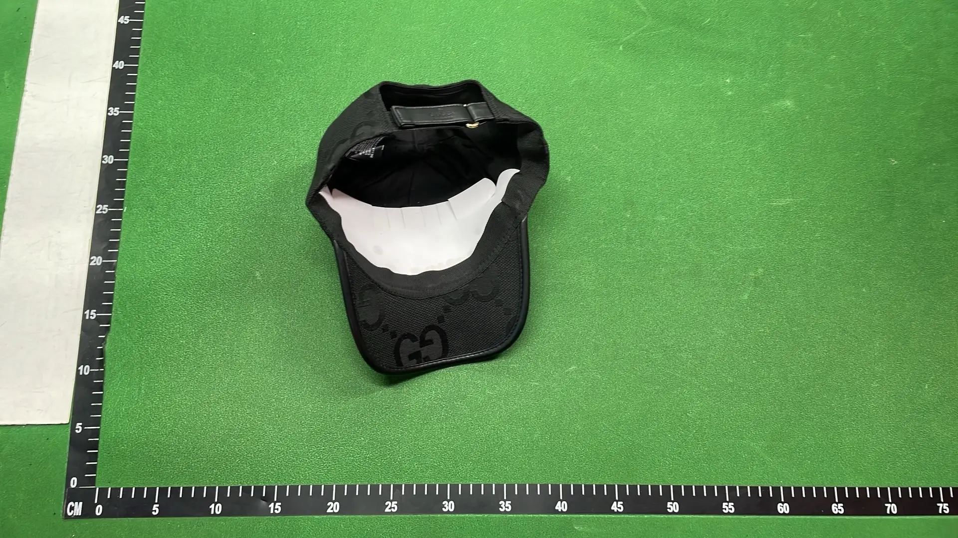 Gucci cap Hat  in the Best OopBuy Spreadsheet QC photos
