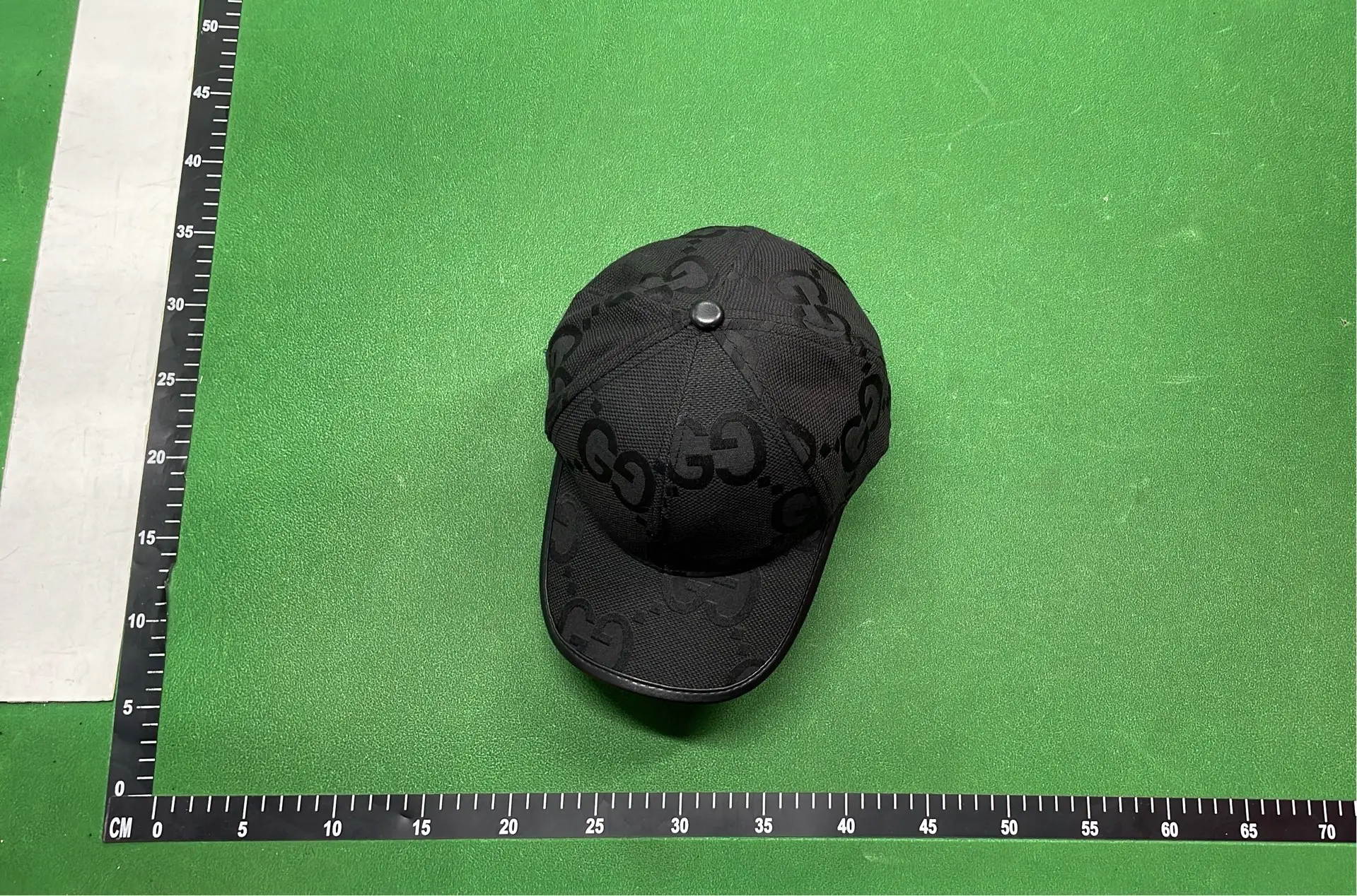 Gucci cap Hat  in the Best OopBuy Spreadsheet QC photos