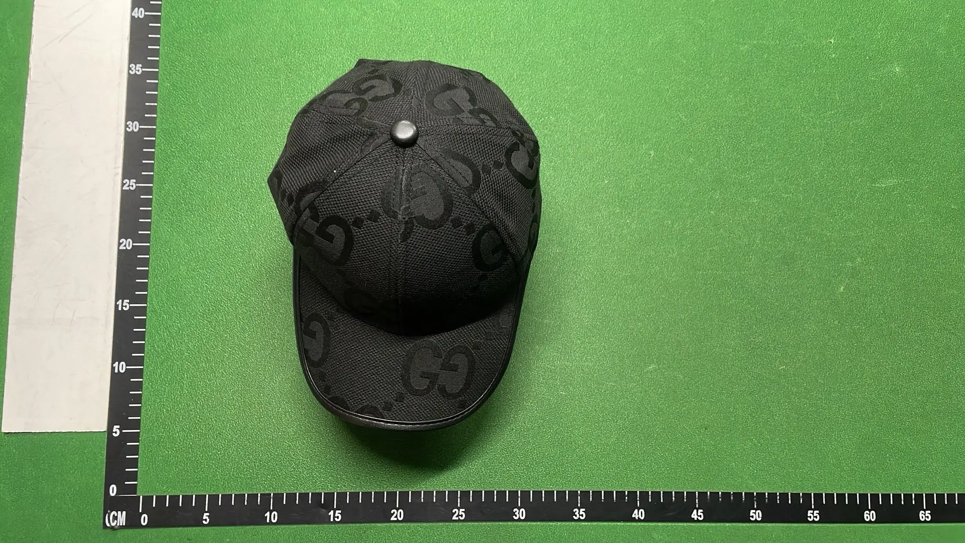 Gucci cap Hat  in the Best OopBuy Spreadsheet QC photos