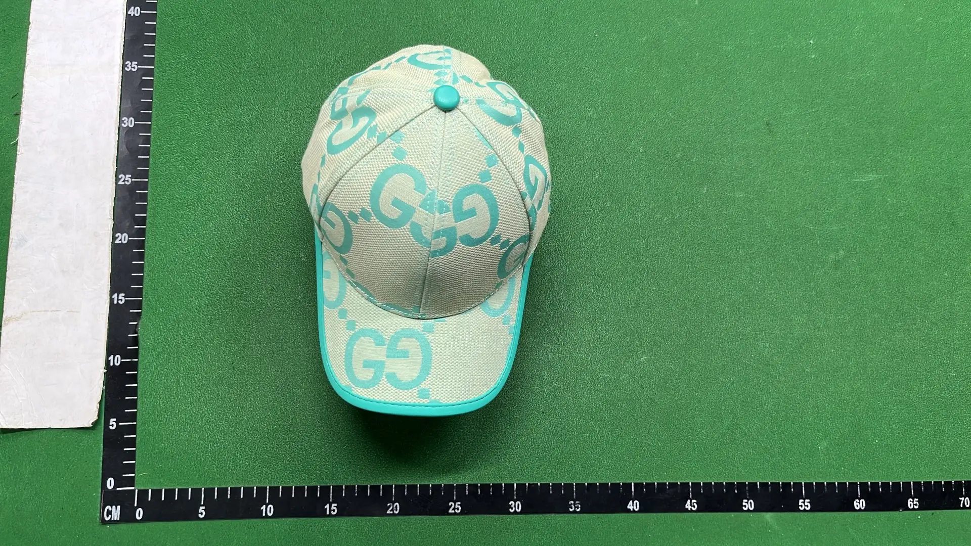 Gucci cap Hat  in the Best OopBuy Spreadsheet QC photos
