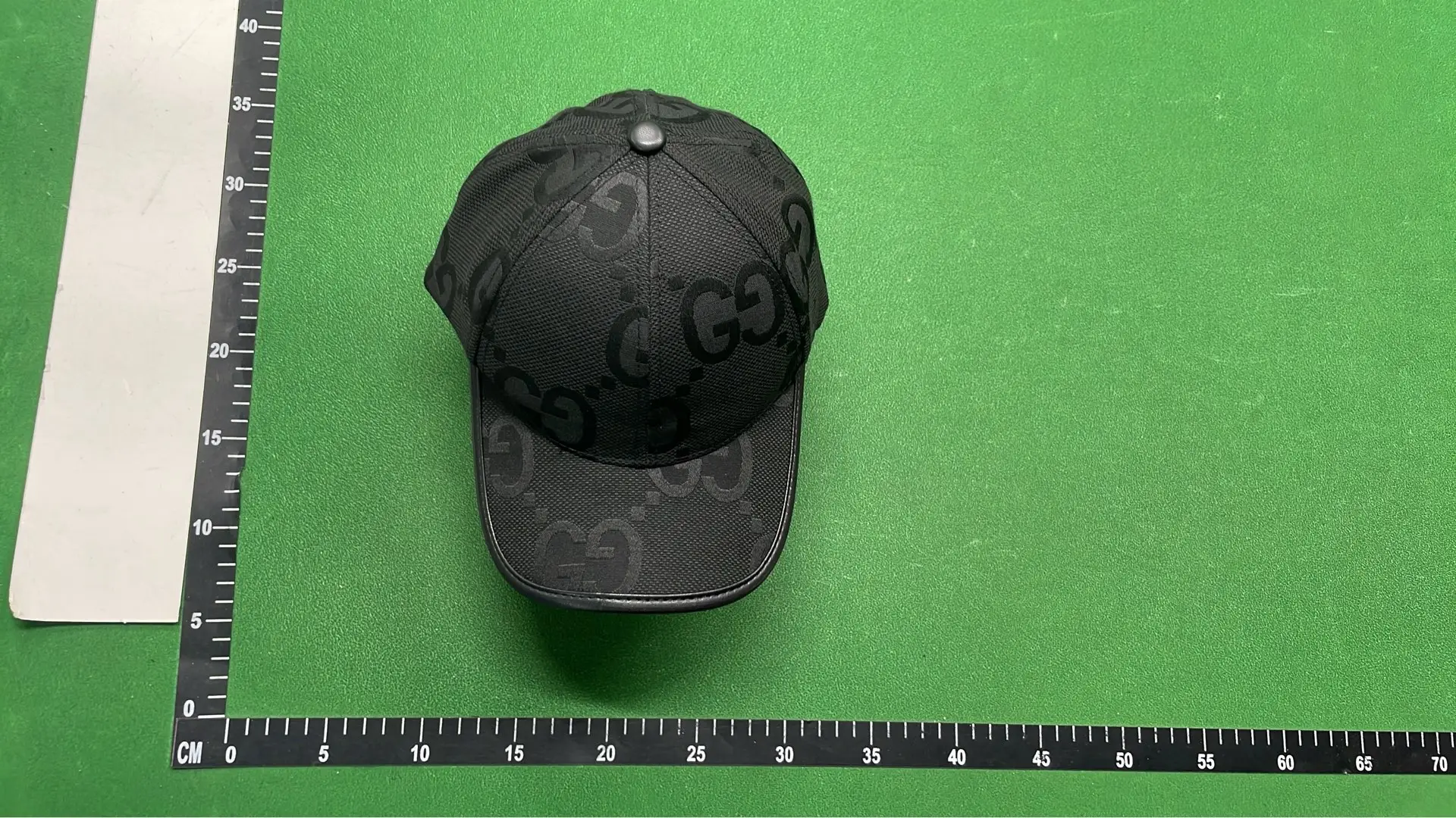 Gucci cap Hat  in the Best OopBuy Spreadsheet QC photos
