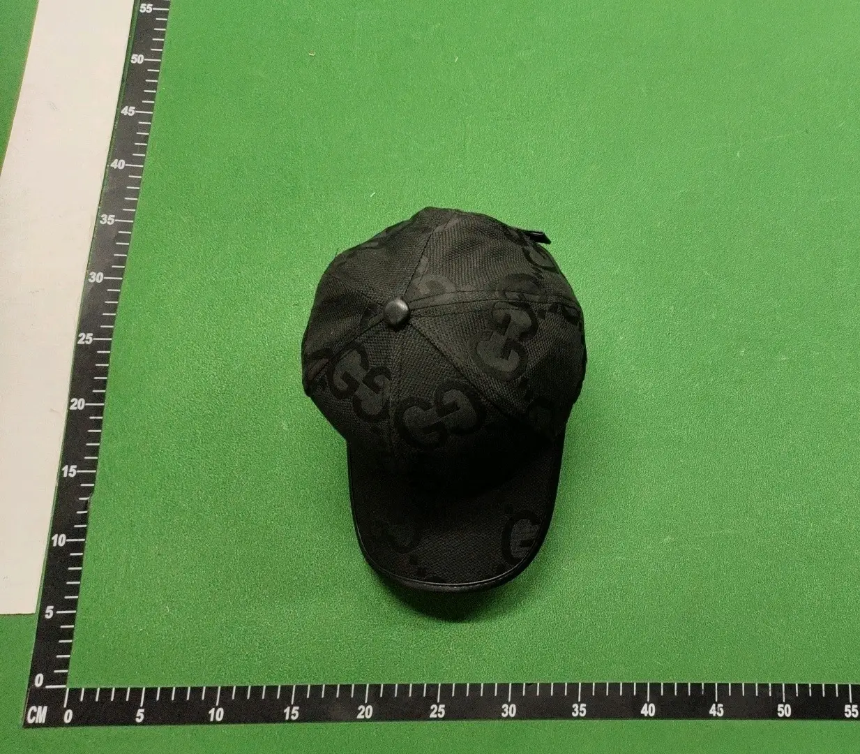 Gucci cap Hat  in the Best OopBuy Spreadsheet QC photos