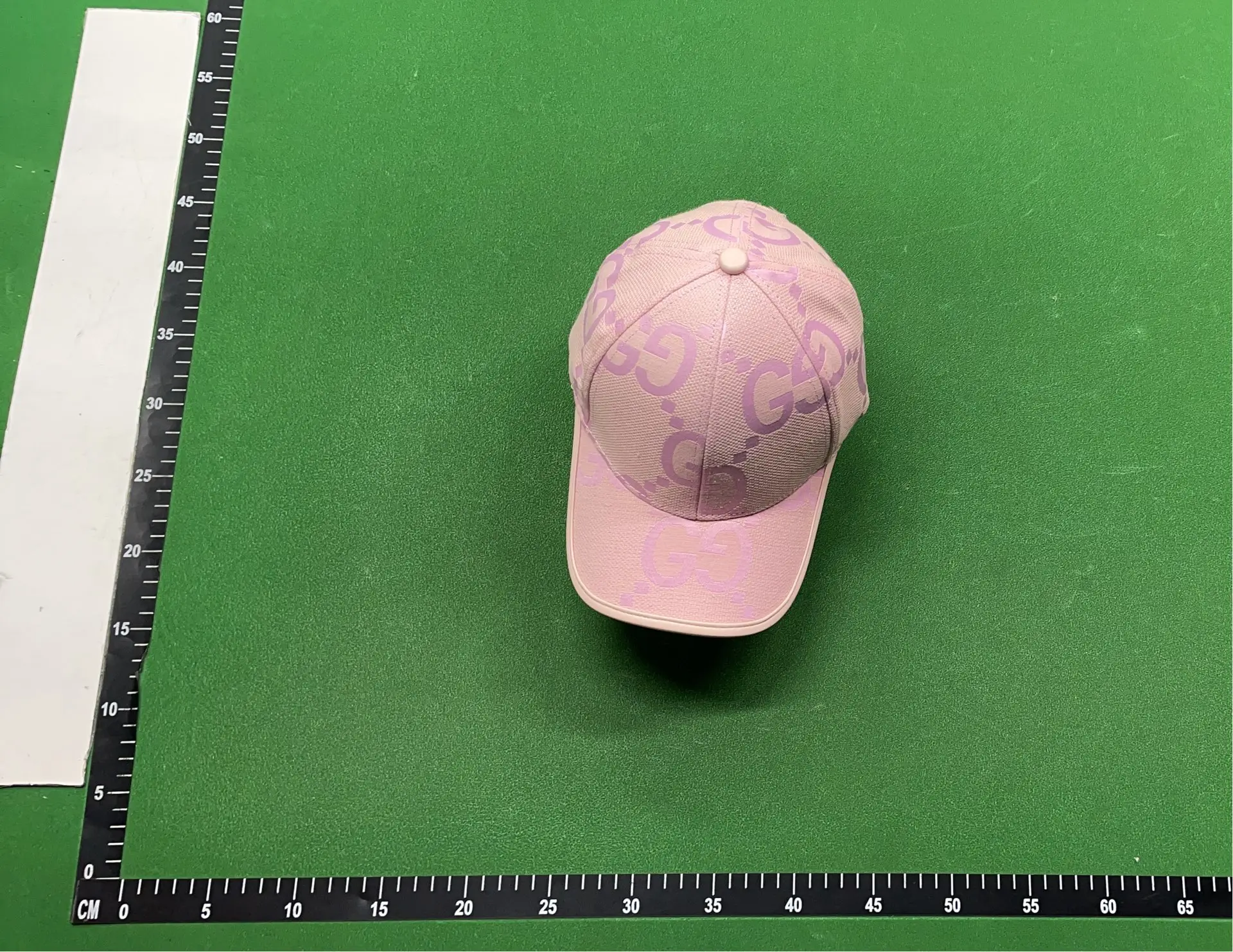 Gucci cap Hat  in the Best OopBuy Spreadsheet QC photos