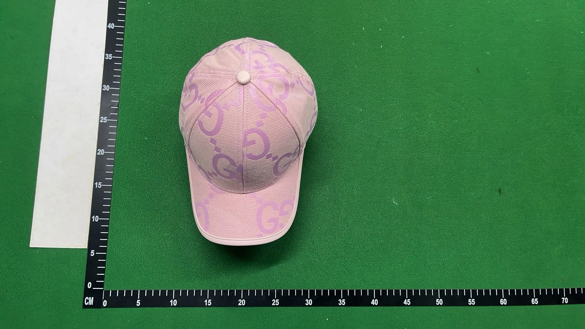 Gucci cap Hat  in the Best OopBuy Spreadsheet QC photos
