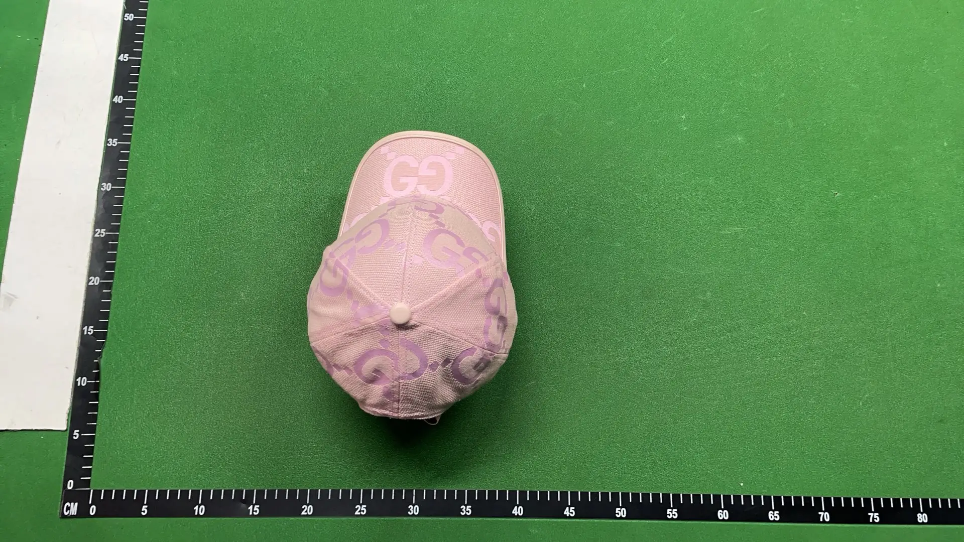 Gucci cap Hat  in the Best OopBuy Spreadsheet QC photos