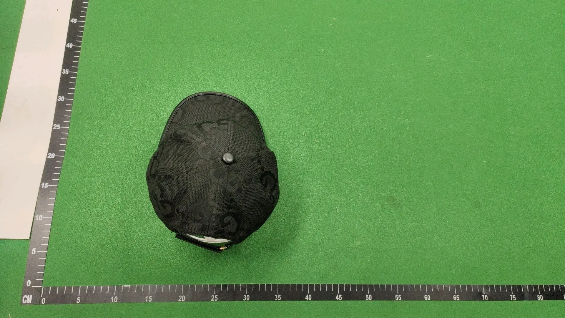 Gucci cap Hat  in the Best OopBuy Spreadsheet QC photos