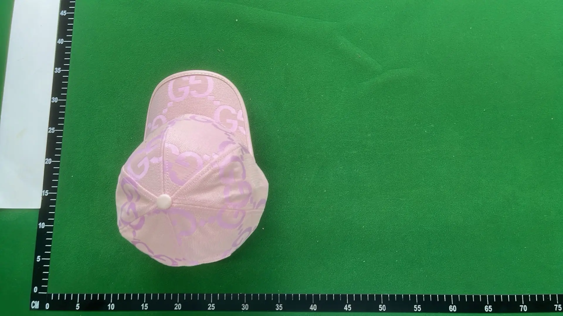 Gucci cap Hat  in the Best OopBuy Spreadsheet QC photos