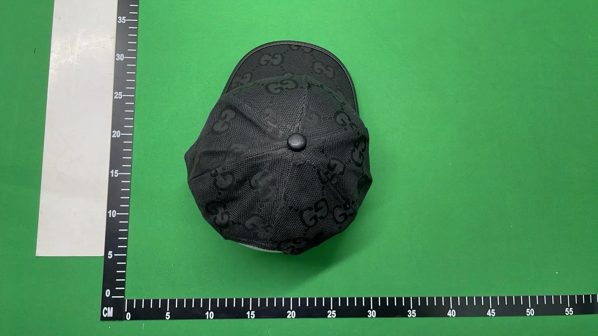 Gucci cap Hat  in the Best OopBuy Spreadsheet QC photos