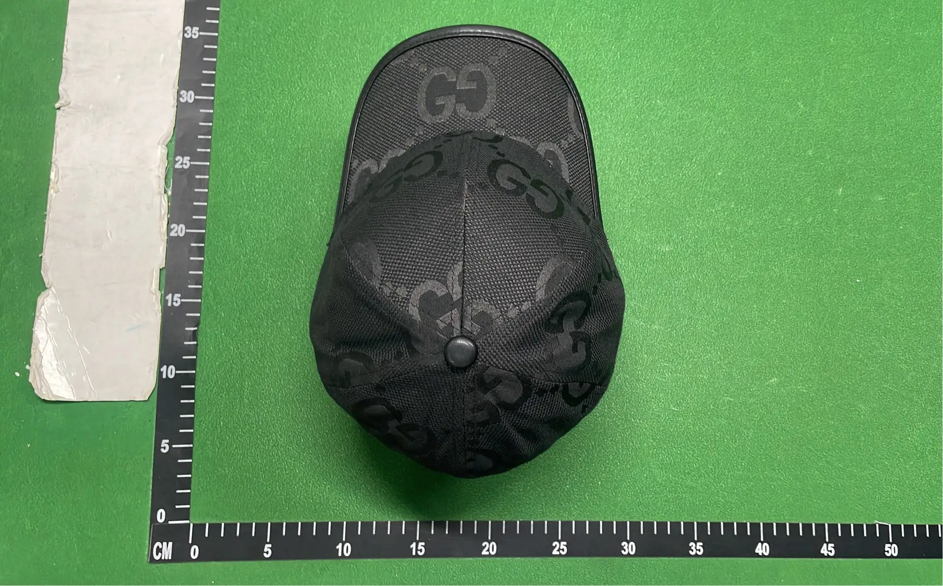 Gucci cap Hat  in the Best OopBuy Spreadsheet QC photos