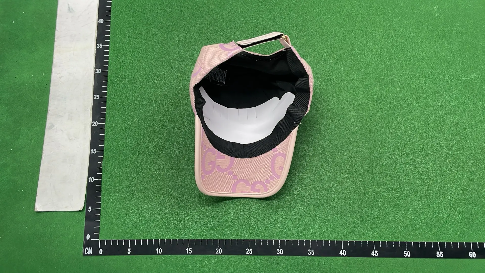 Gucci cap Hat  in the Best OopBuy Spreadsheet QC photos