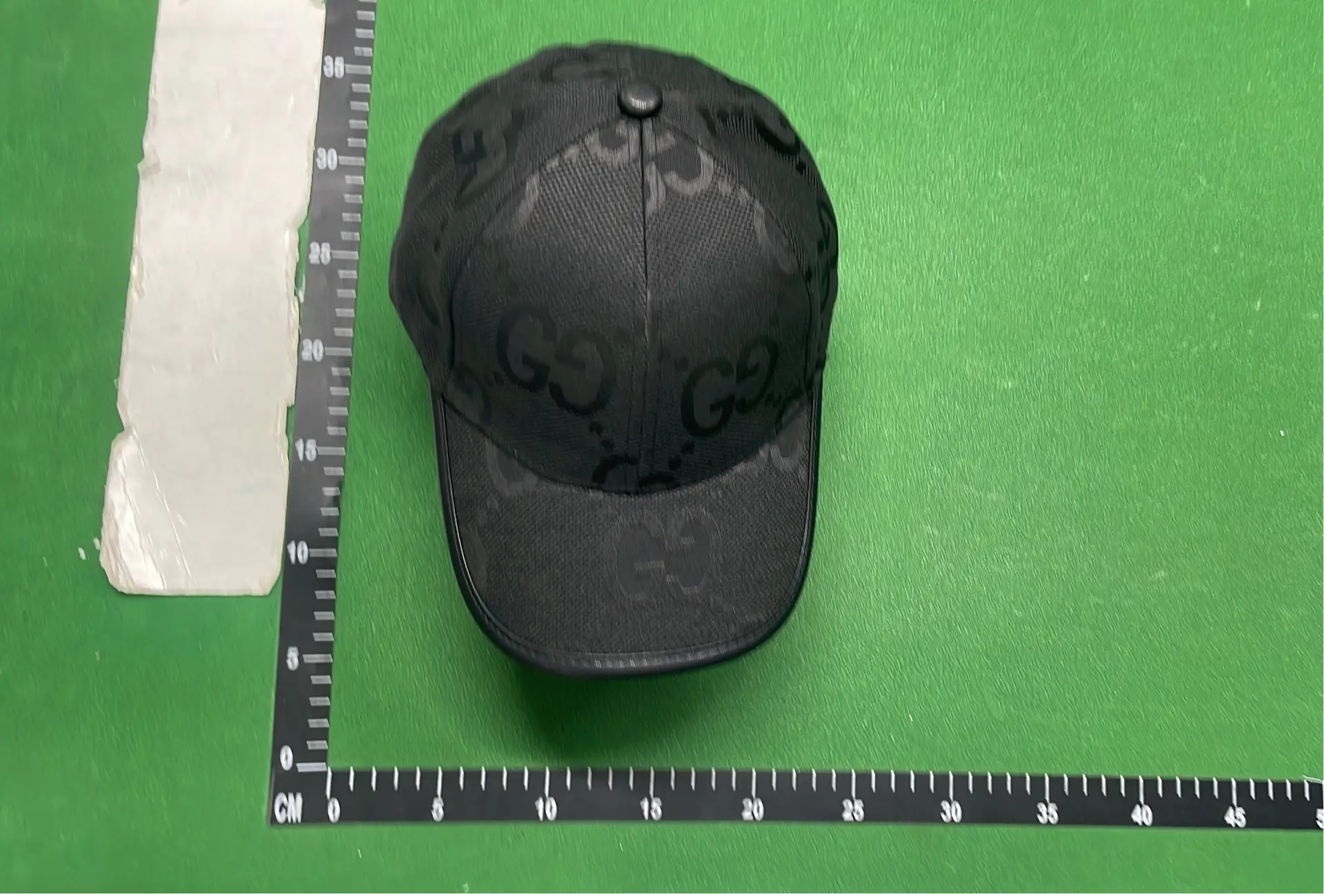 Gucci cap Hat  in the Best OopBuy Spreadsheet QC photos