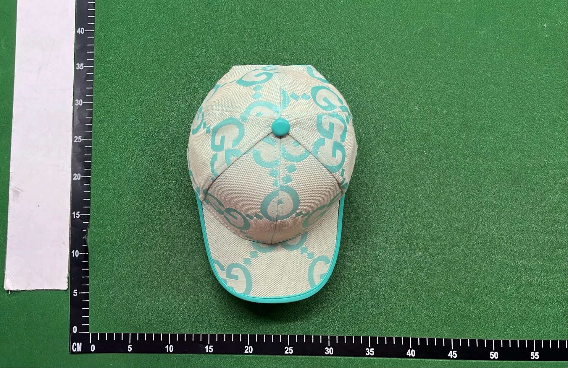 Gucci cap Hat  in the Best OopBuy Spreadsheet QC photos