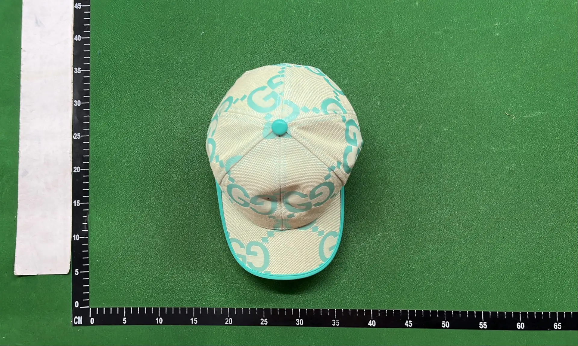 Gucci cap Hat  in the Best OopBuy Spreadsheet QC photos