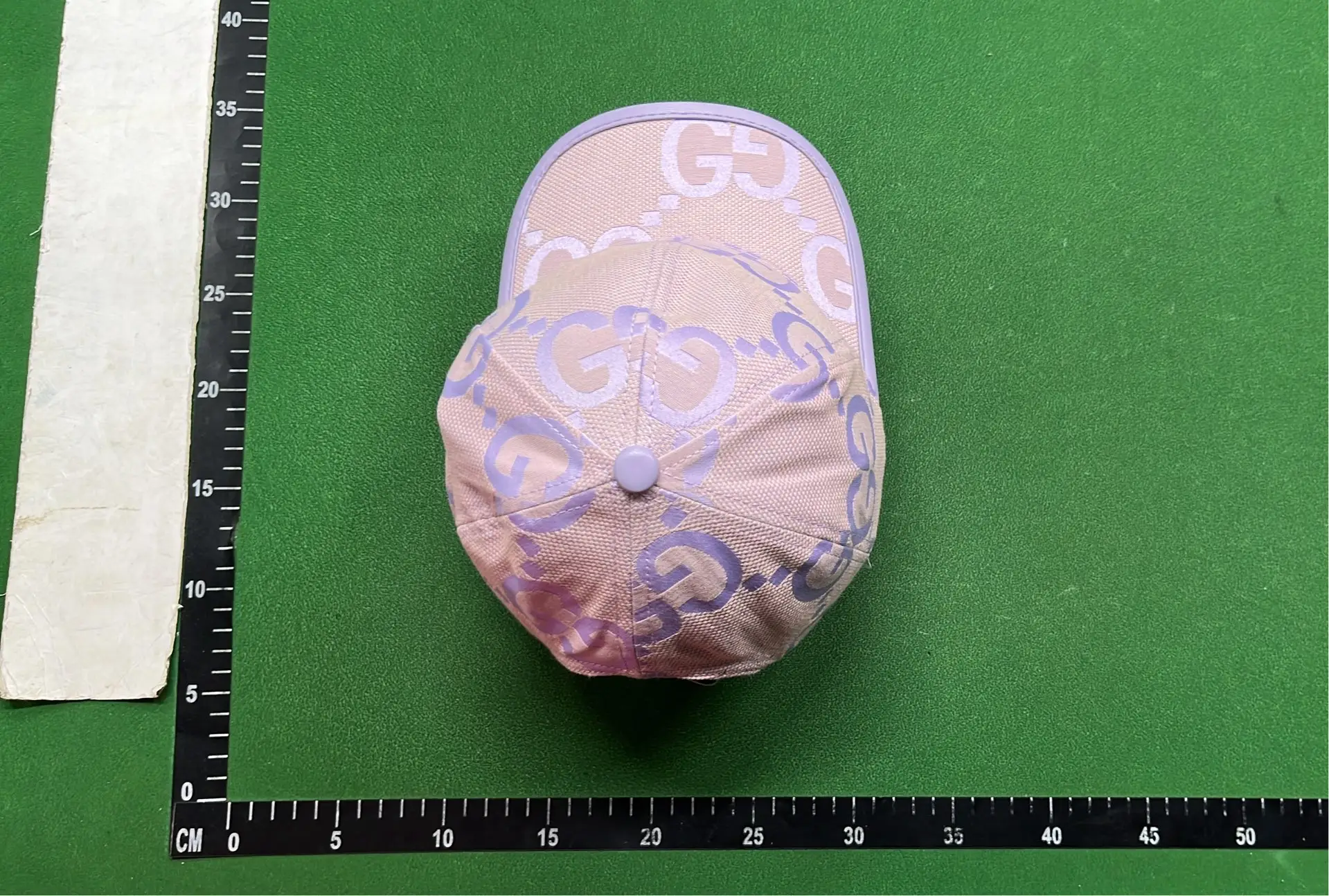 Gucci cap Hat  in the Best OopBuy Spreadsheet QC photos