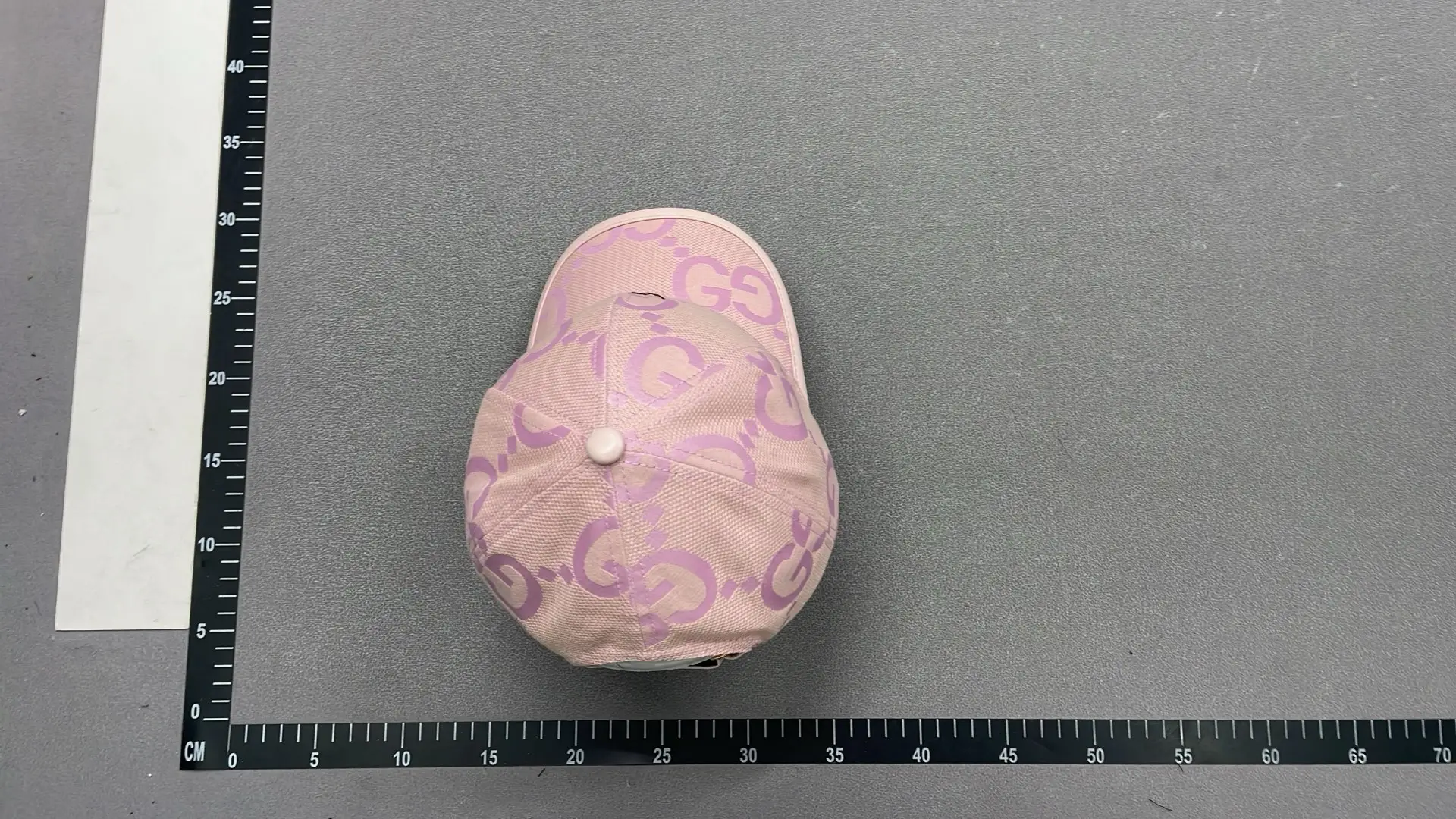 Gucci cap Hat  in the Best OopBuy Spreadsheet QC photos