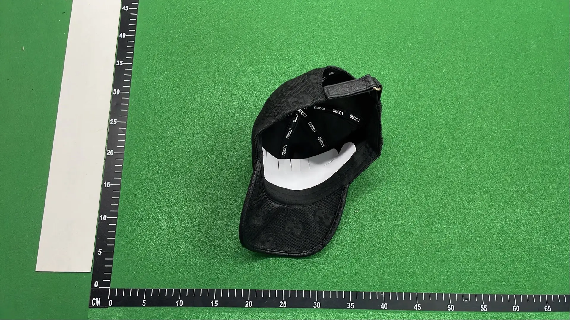 Gucci cap Hat  in the Best OopBuy Spreadsheet QC photos