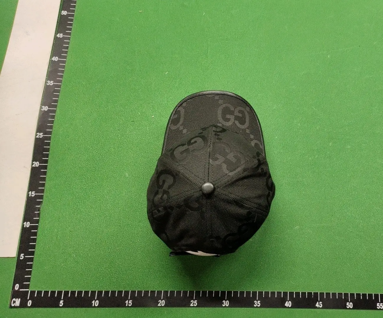 Gucci cap Hat  in the Best OopBuy Spreadsheet QC photos