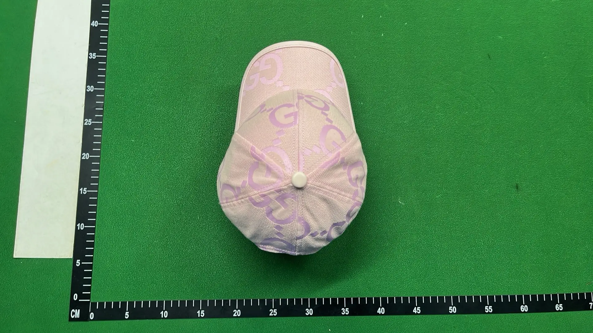 Gucci cap Hat  in the Best OopBuy Spreadsheet QC photos