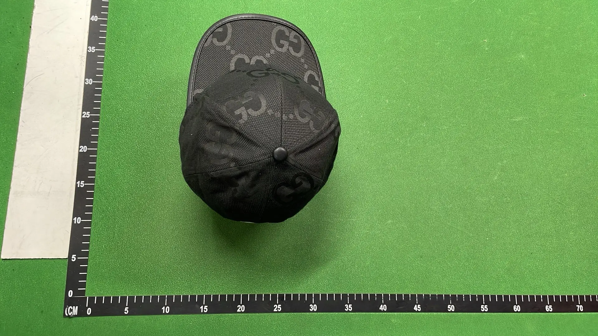 Gucci cap Hat  in the Best OopBuy Spreadsheet QC photos
