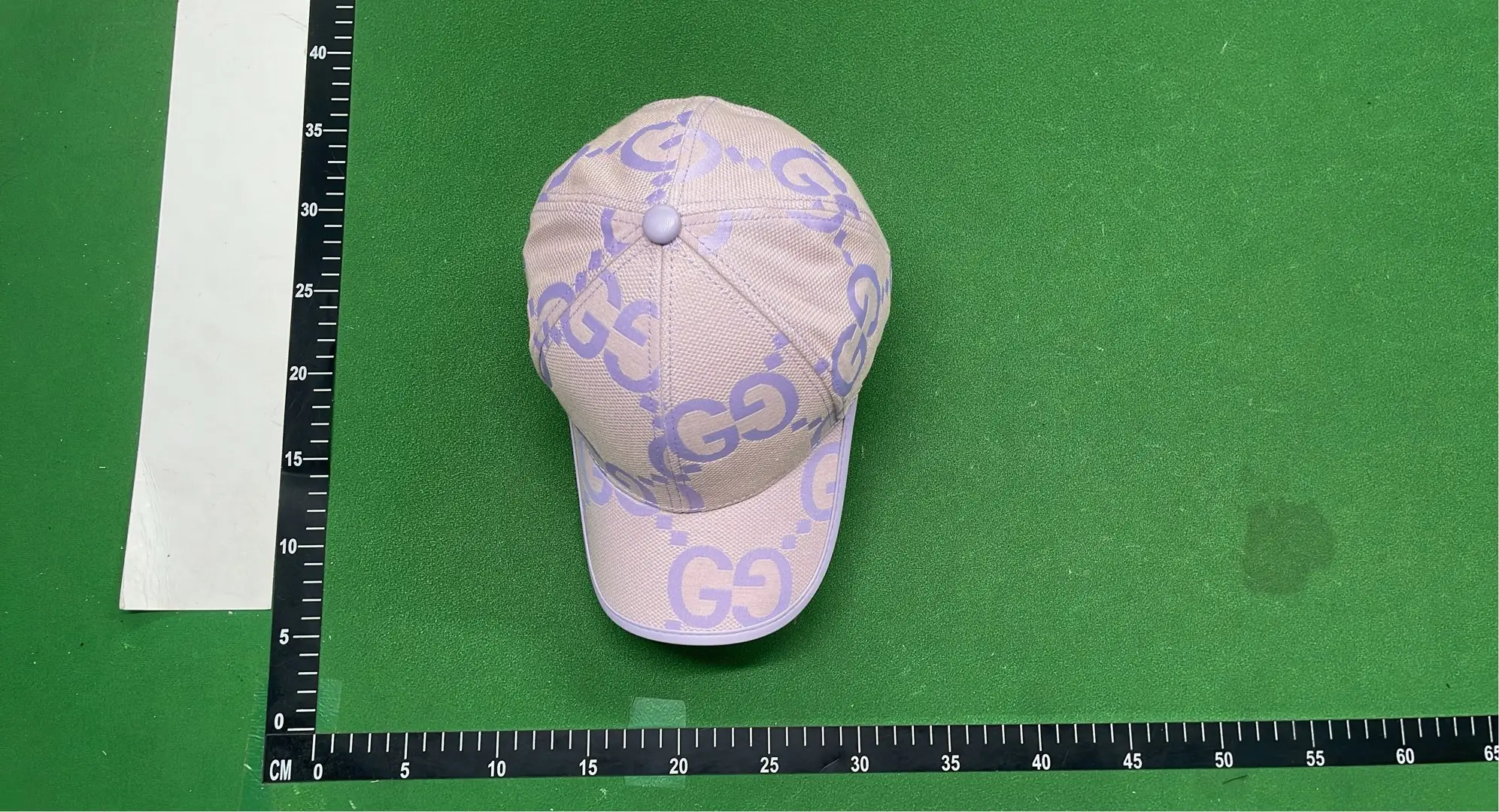 Gucci cap Hat  in the Best OopBuy Spreadsheet QC photos