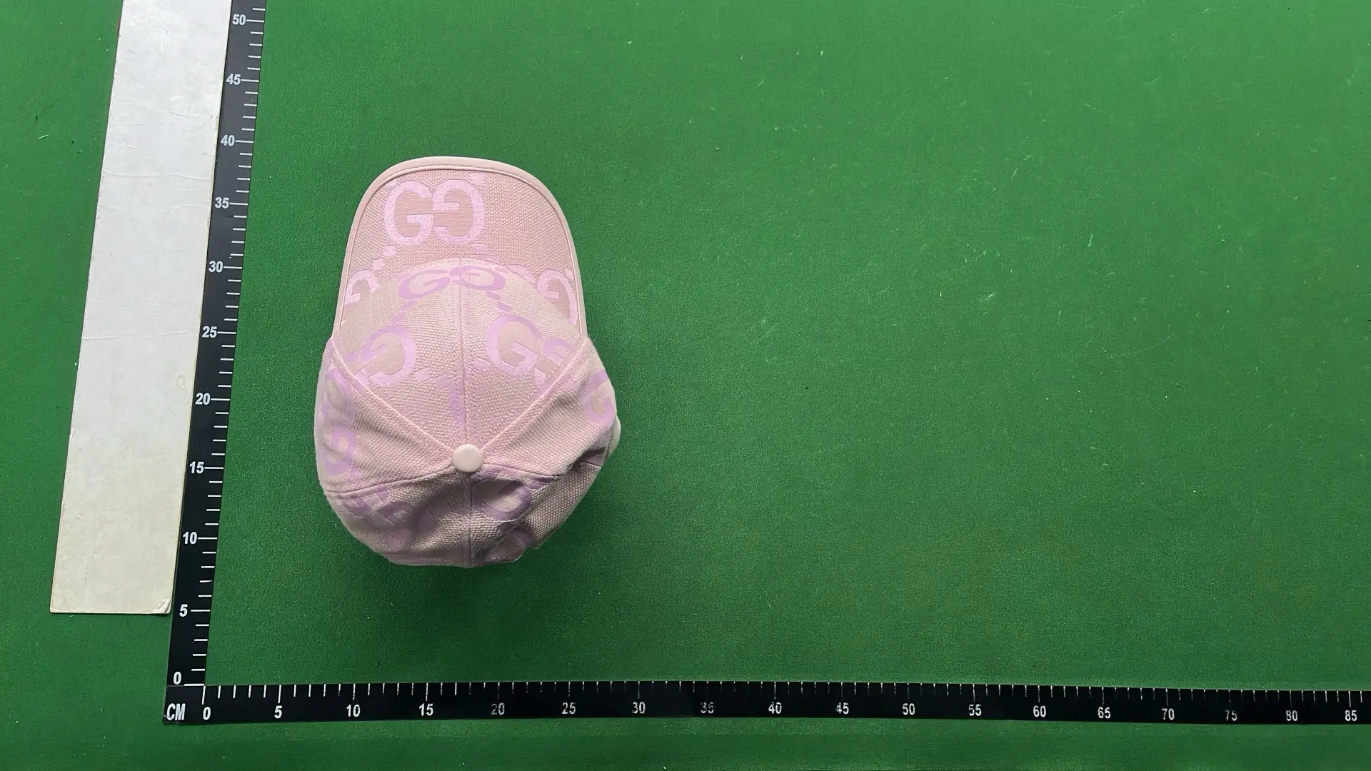 Gucci cap Hat  in the Best OopBuy Spreadsheet QC photos