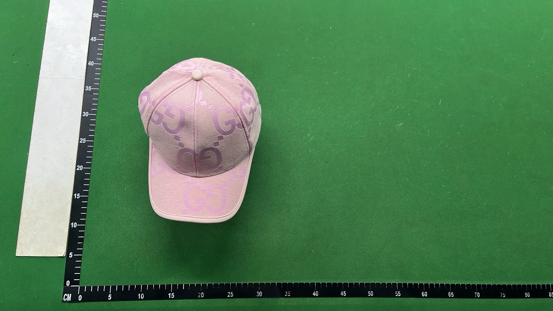 Gucci cap Hat  in the Best OopBuy Spreadsheet QC photos