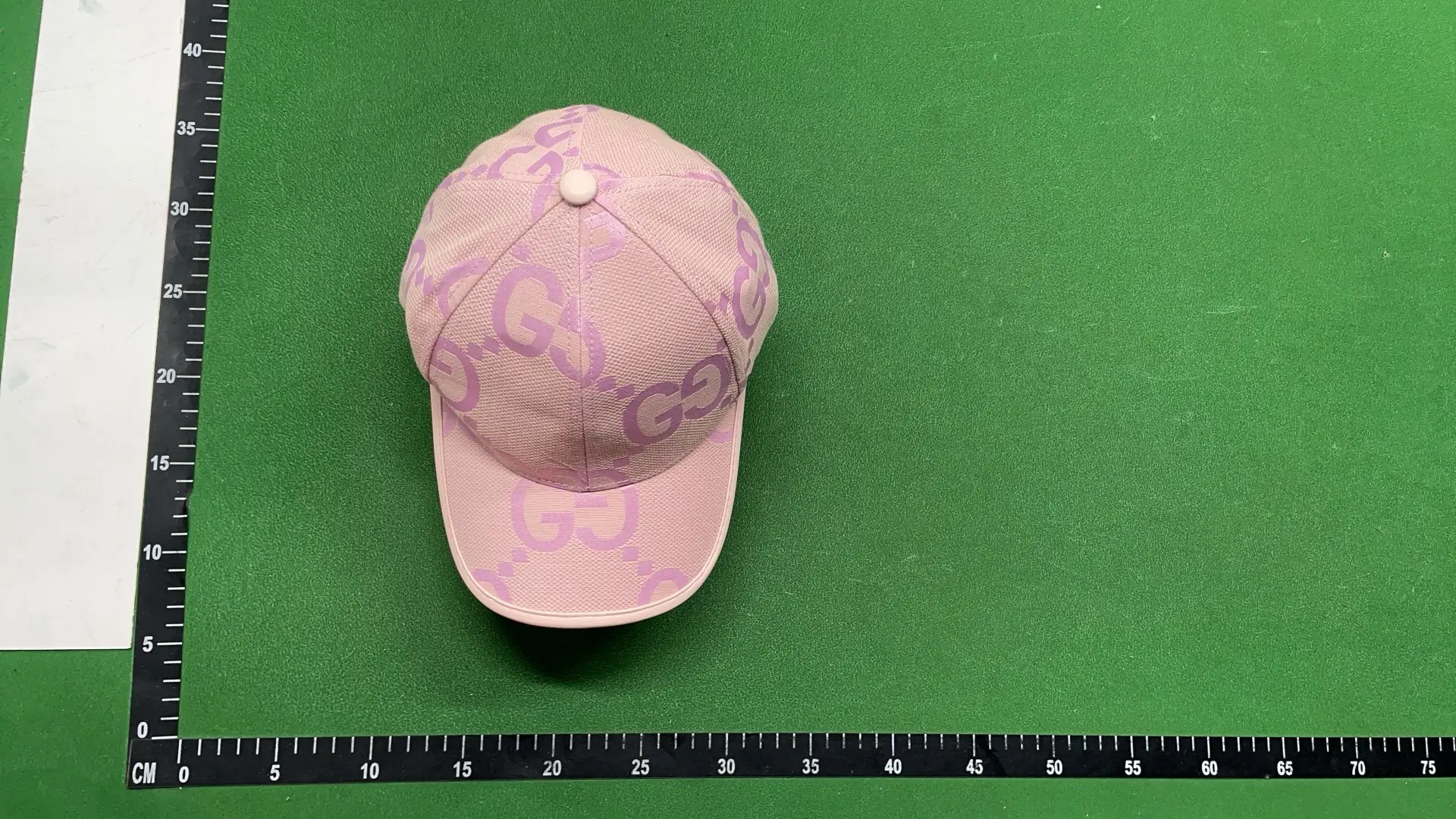 Gucci cap Hat  in the Best OopBuy Spreadsheet QC photos