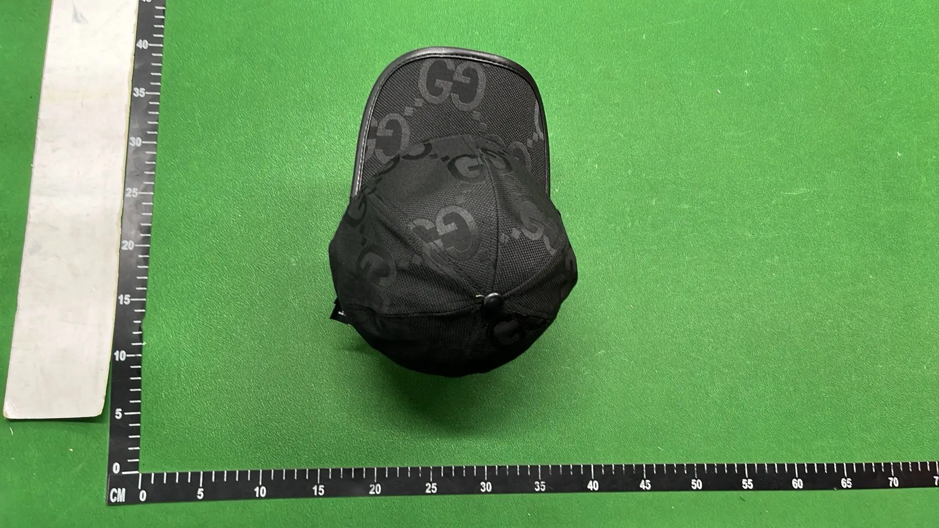 Gucci cap Hat  in the Best OopBuy Spreadsheet QC photos