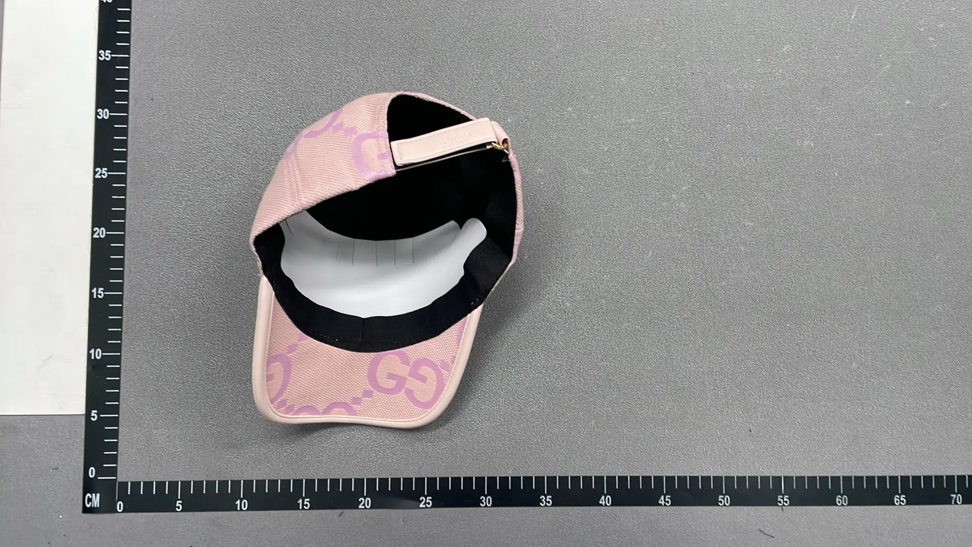 Gucci cap Hat  in the Best OopBuy Spreadsheet QC photos