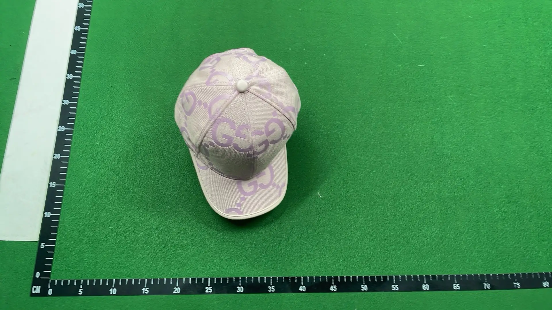 Gucci cap Hat  in the Best OopBuy Spreadsheet QC photos