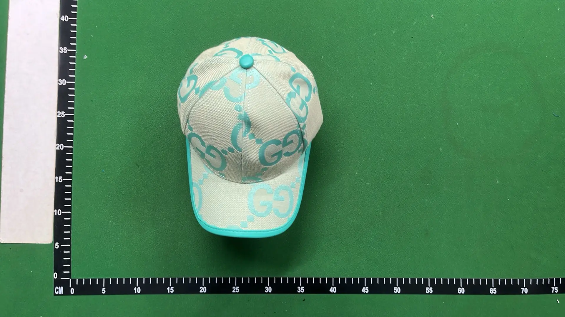 Gucci cap Hat  in the Best OopBuy Spreadsheet QC photos