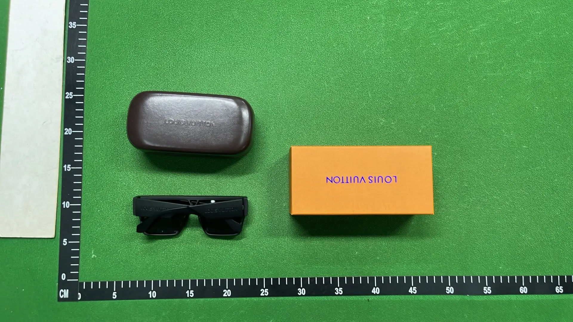 1:1 Batch LOUIS VUITTON sunglasses  in the Best OopBuy Spreadsheet QC photos