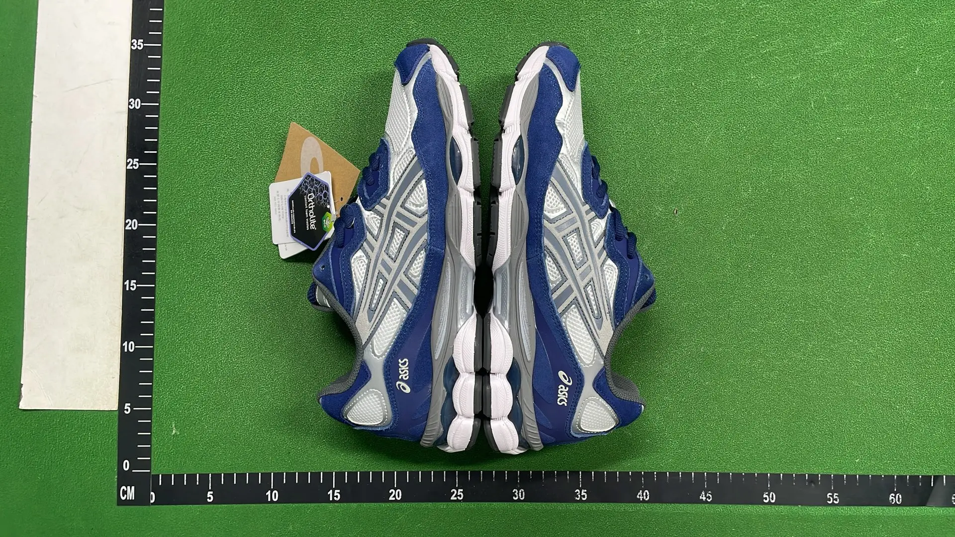 1:1 Batch Asics GEL-NYCshoes  in the Best OopBuy Spreadsheet QC photos