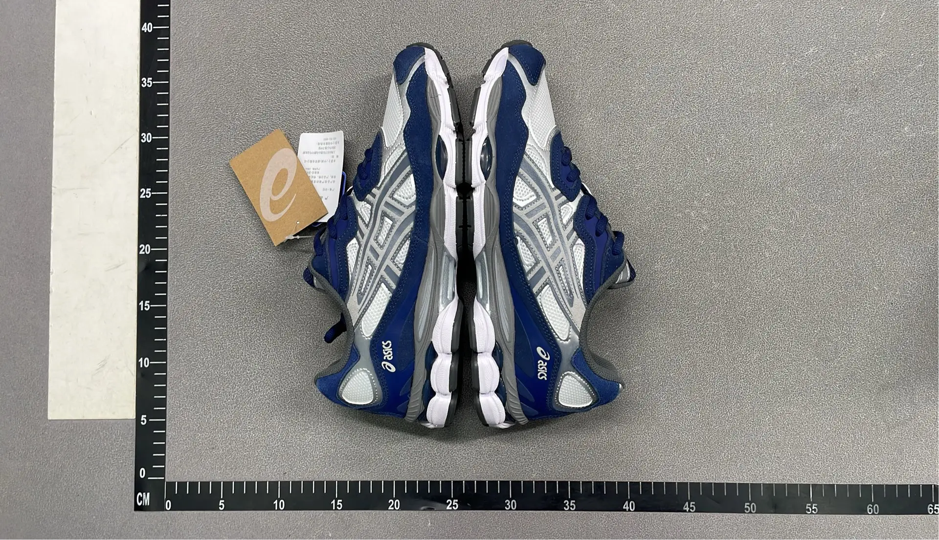1:1 Batch Asics GEL-NYCshoes  in the Best OopBuy Spreadsheet QC photos
