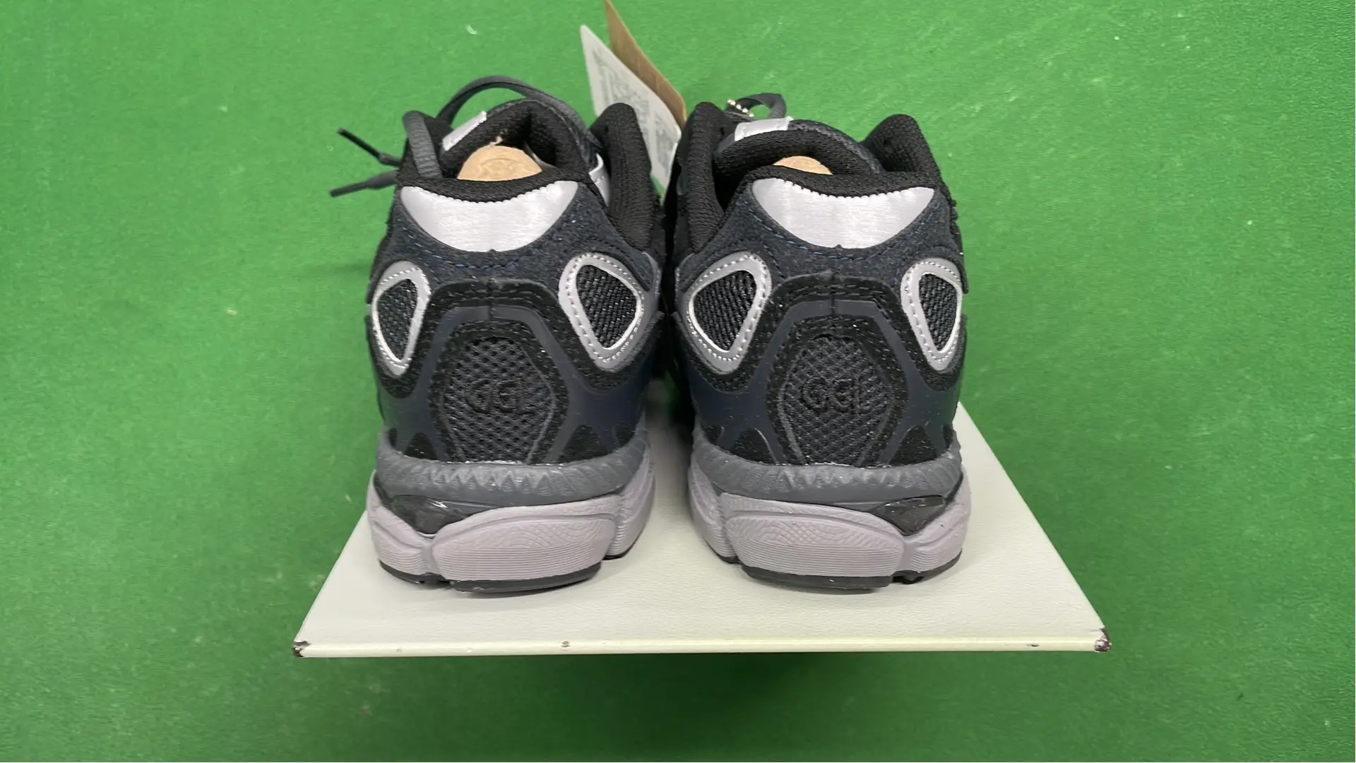 1:1 Batch Asics GEL-NYCshoes  in the Best OopBuy Spreadsheet QC photos