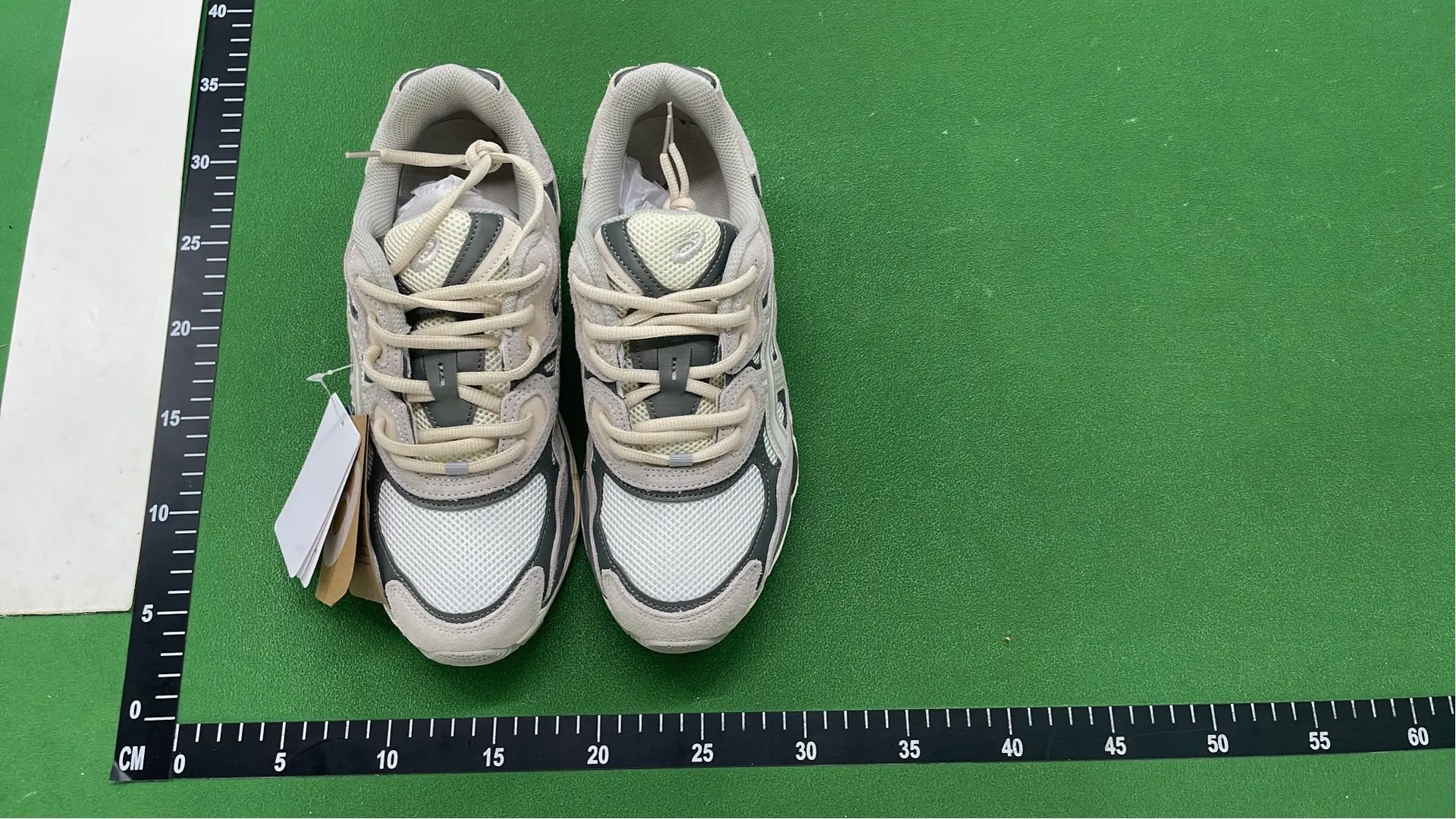 1:1 Batch Asics GEL-NYCshoes  in the Best OopBuy Spreadsheet QC photos