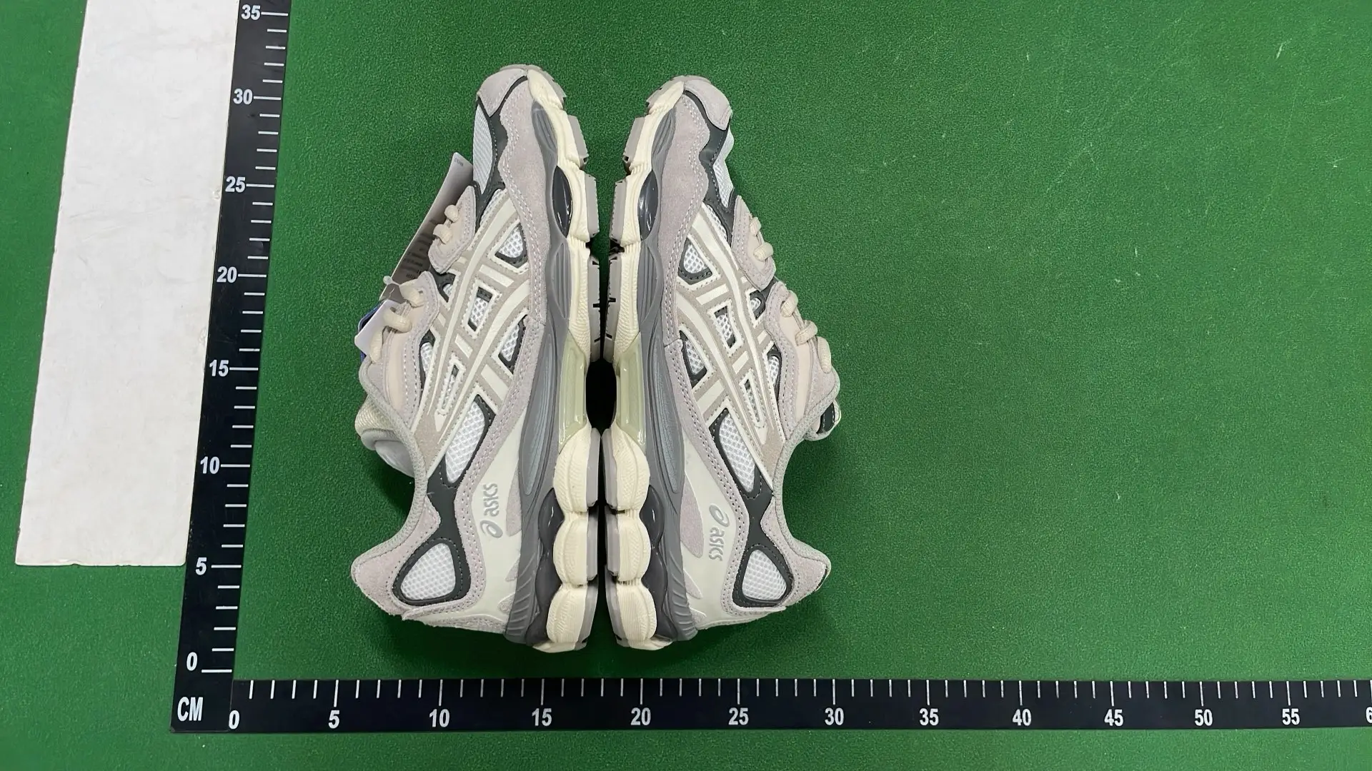 1:1 Batch Asics GEL-NYCshoes  in the Best OopBuy Spreadsheet QC photos