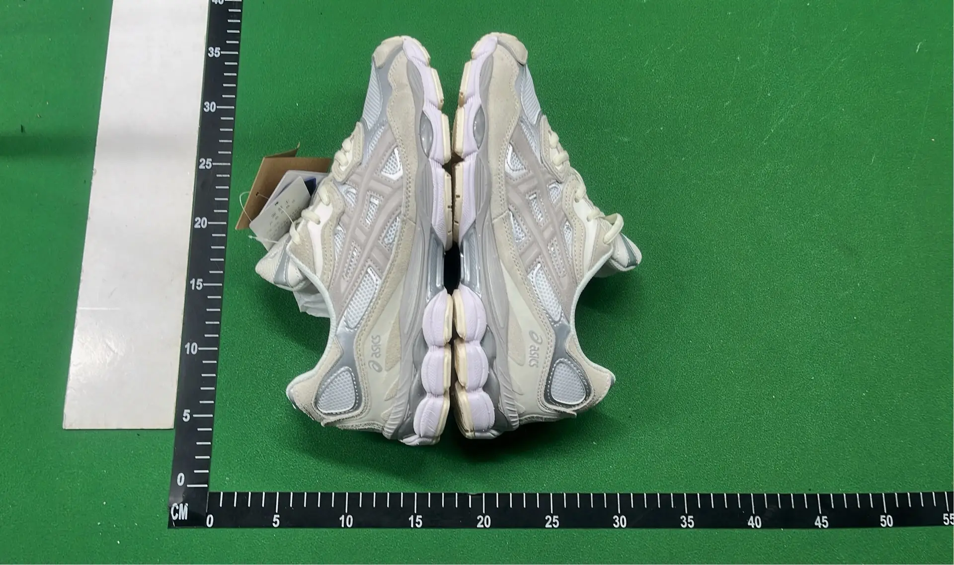 1:1 Batch Asics GEL-NYCshoes  in the Best OopBuy Spreadsheet QC photos