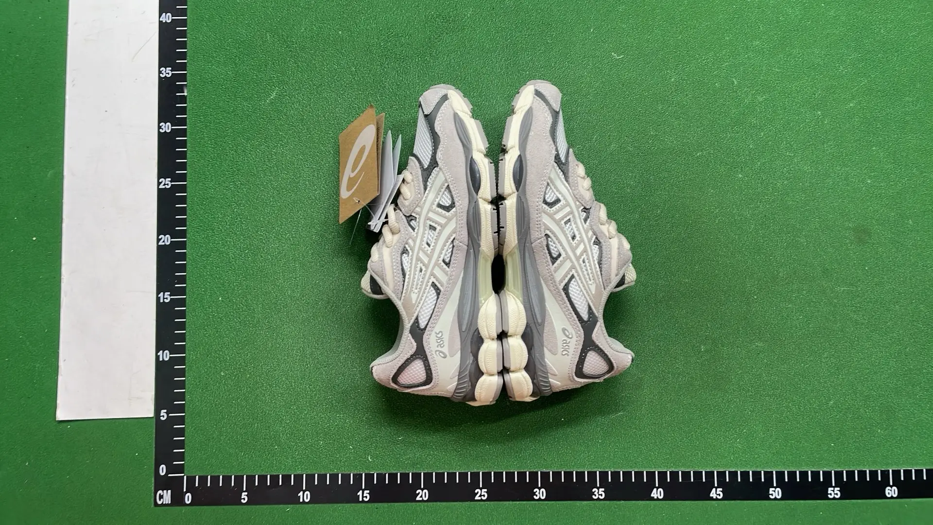 1:1 Batch Asics GEL-NYCshoes  in the Best OopBuy Spreadsheet QC photos