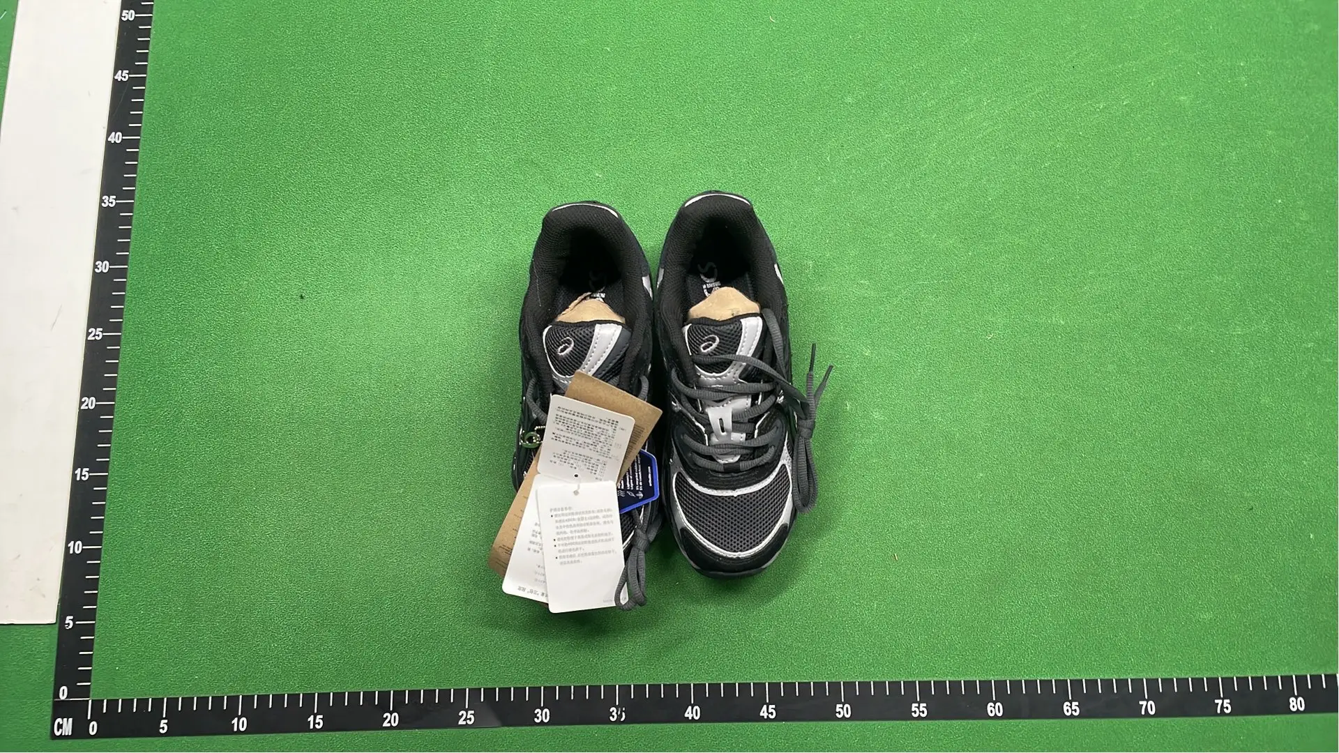 1:1 Batch Asics GEL-NYCshoes  in the Best OopBuy Spreadsheet QC photos