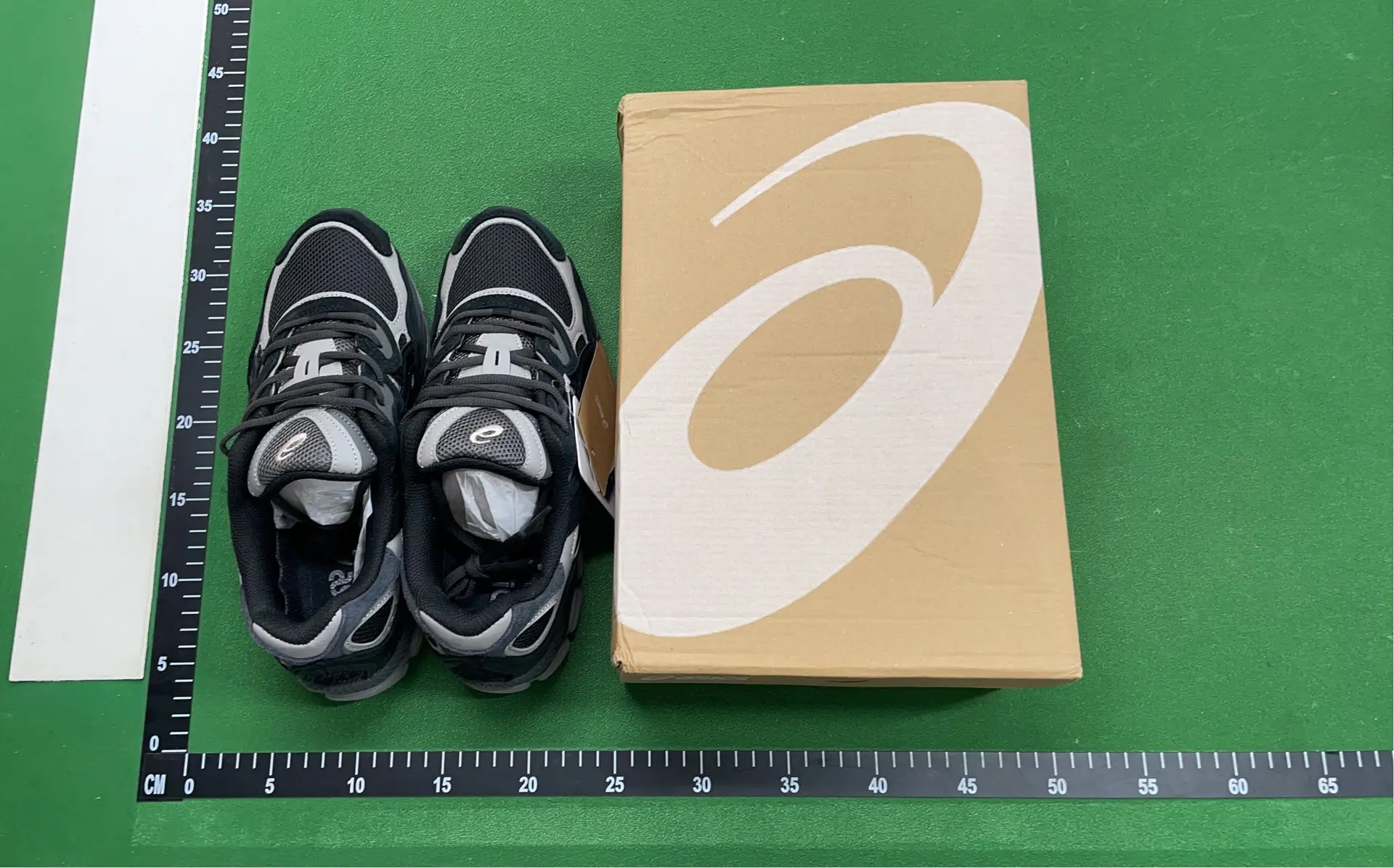 1:1 Batch Asics GEL-NYCshoes  in the Best OopBuy Spreadsheet QC photos