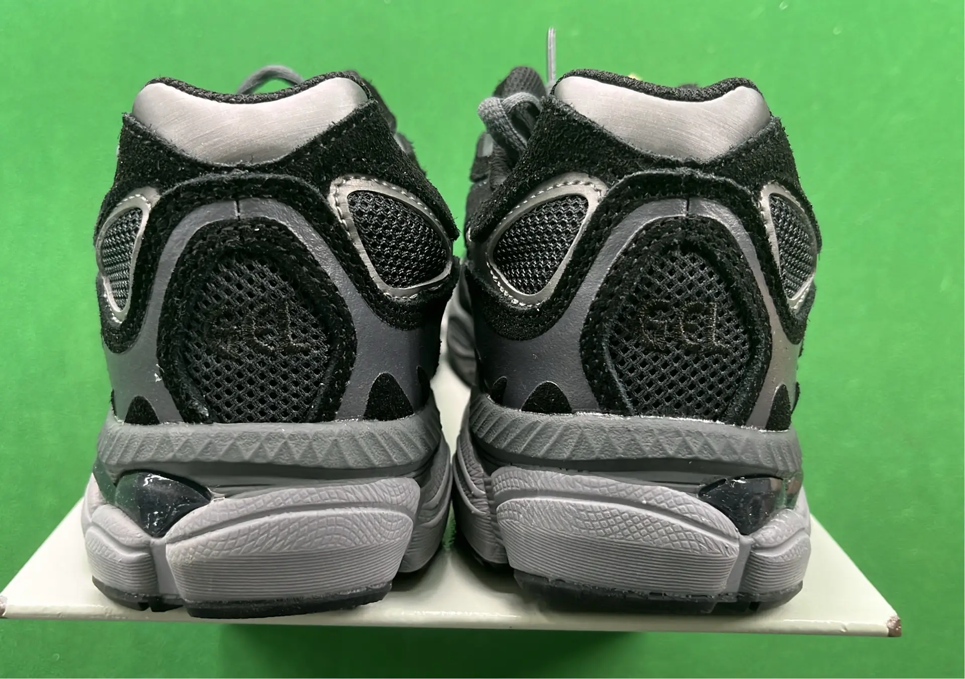 1:1 Batch Asics GEL-NYCshoes  in the Best OopBuy Spreadsheet QC photos