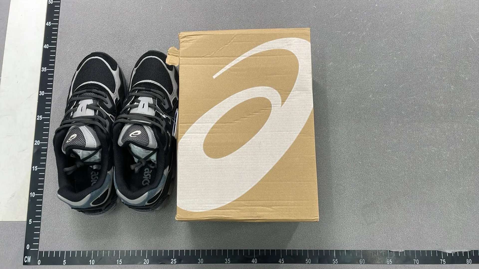 1:1 Batch Asics GEL-NYCshoes  in the Best OopBuy Spreadsheet QC photos