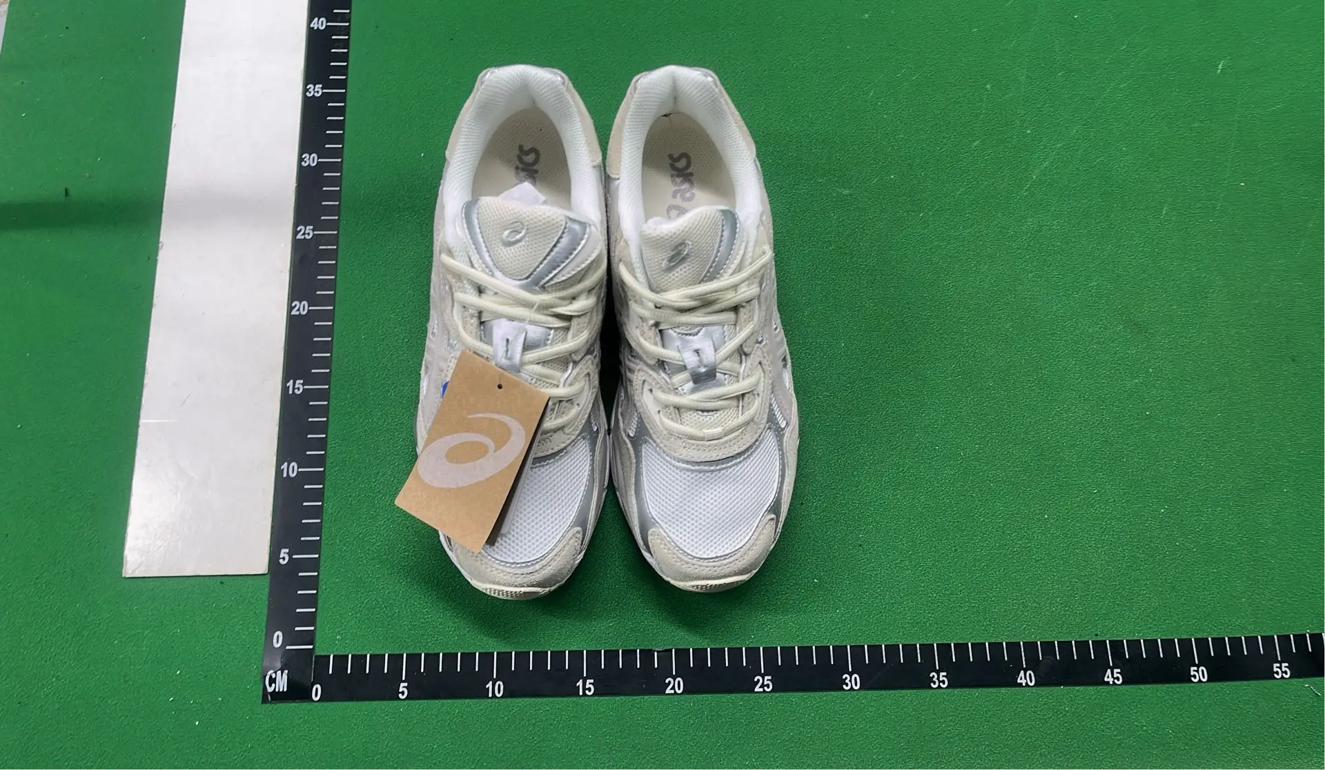 1:1 Batch Asics GEL-NYCshoes  in the Best OopBuy Spreadsheet QC photos