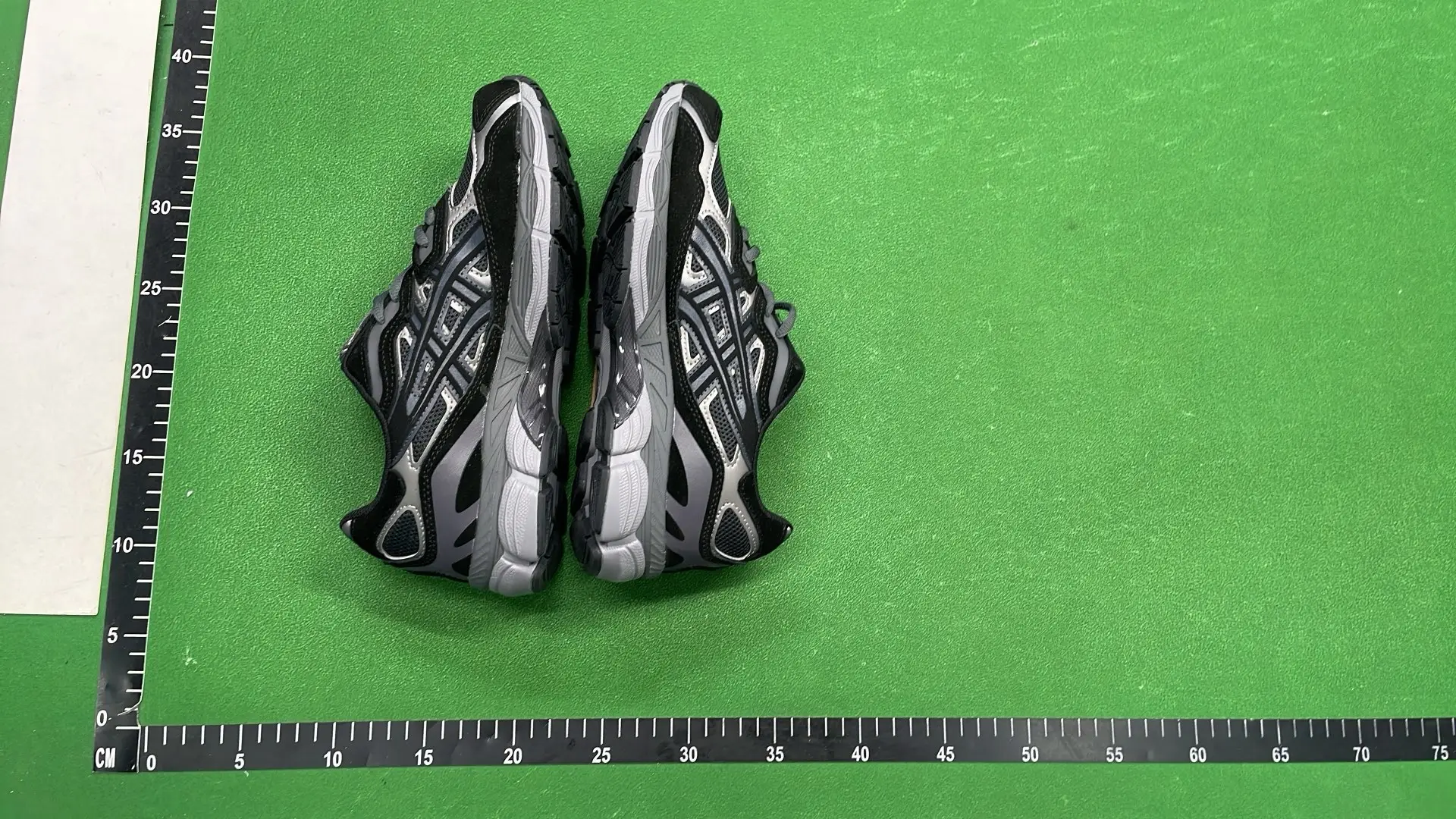 1:1 Batch Asics GEL-NYCshoes  in the Best OopBuy Spreadsheet QC photos