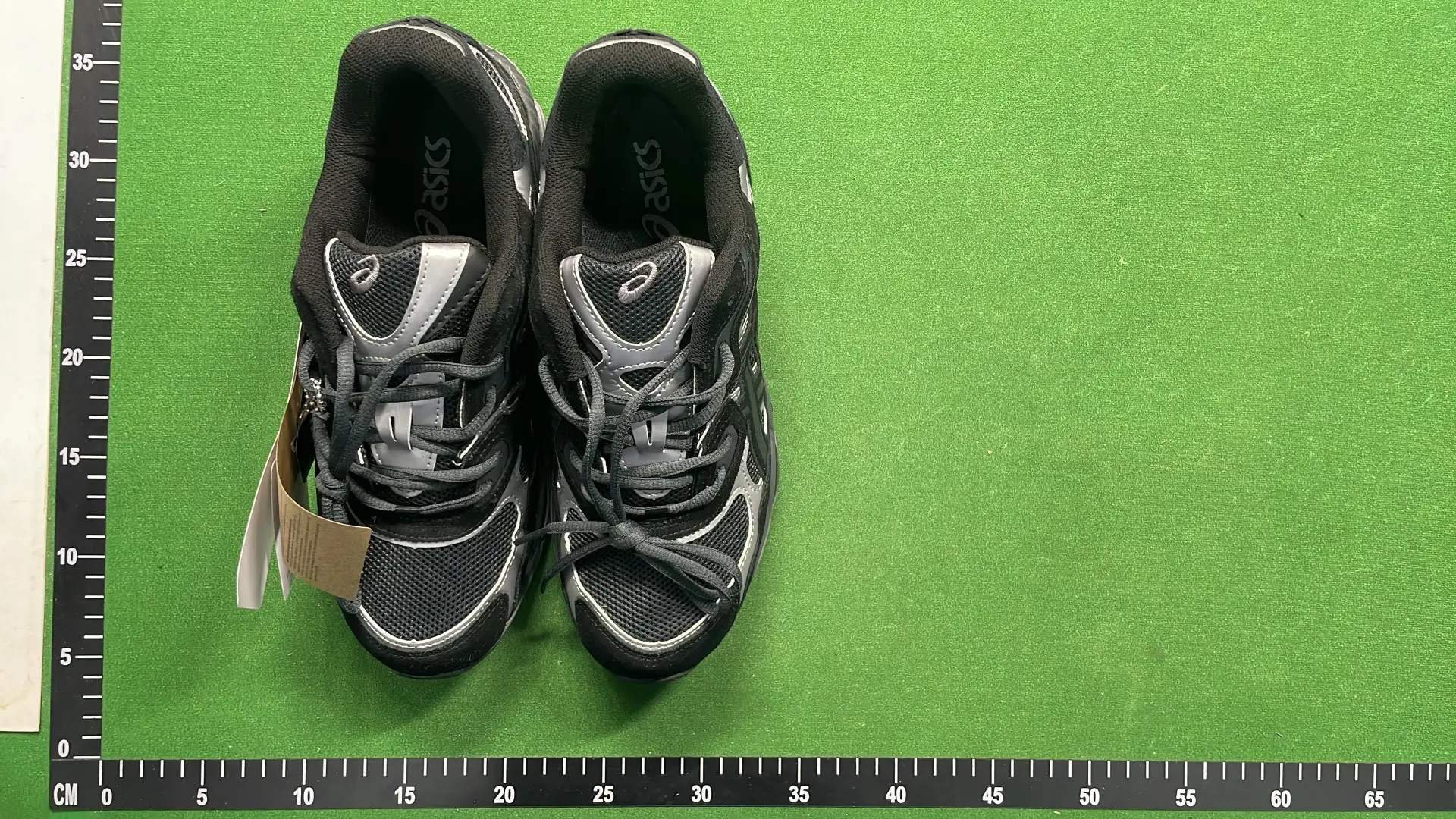 1:1 Batch Asics GEL-NYCshoes  in the Best OopBuy Spreadsheet QC photos